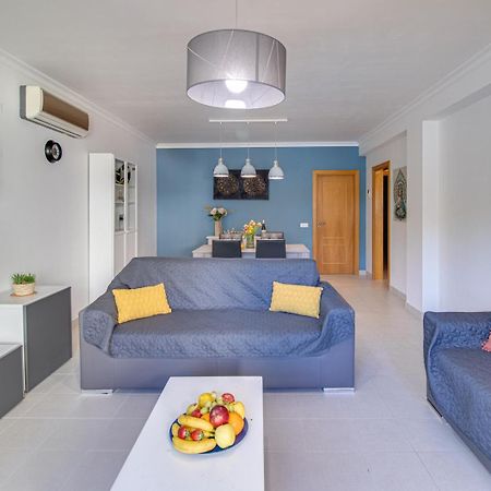 Lovely 2Bd Apart 500M Beach Ac Wi-Fi Pool Balcony Albufeira Zewnętrze zdjęcie