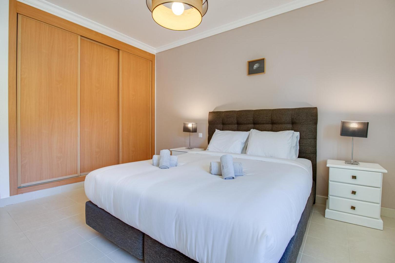 Lovely 2Bd Apart 500M Beach Ac Wi-Fi Pool Balcony Albufeira Zewnętrze zdjęcie