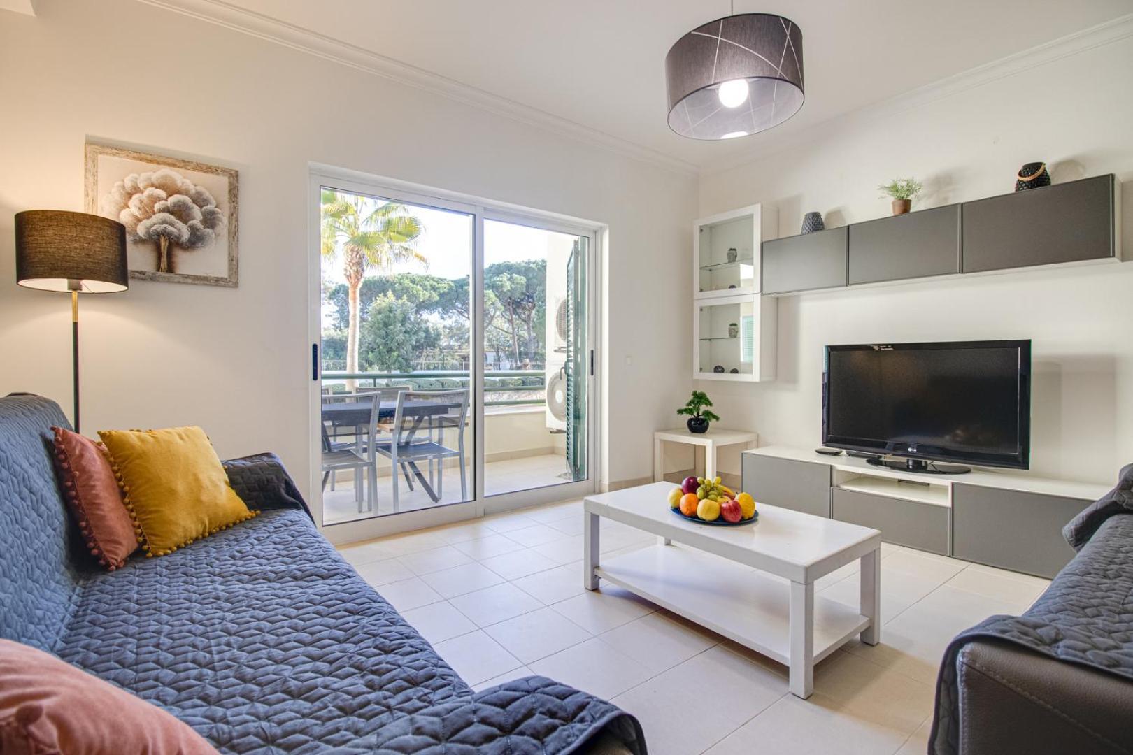 Lovely 2Bd Apart 500M Beach Ac Wi-Fi Pool Balcony Albufeira Zewnętrze zdjęcie