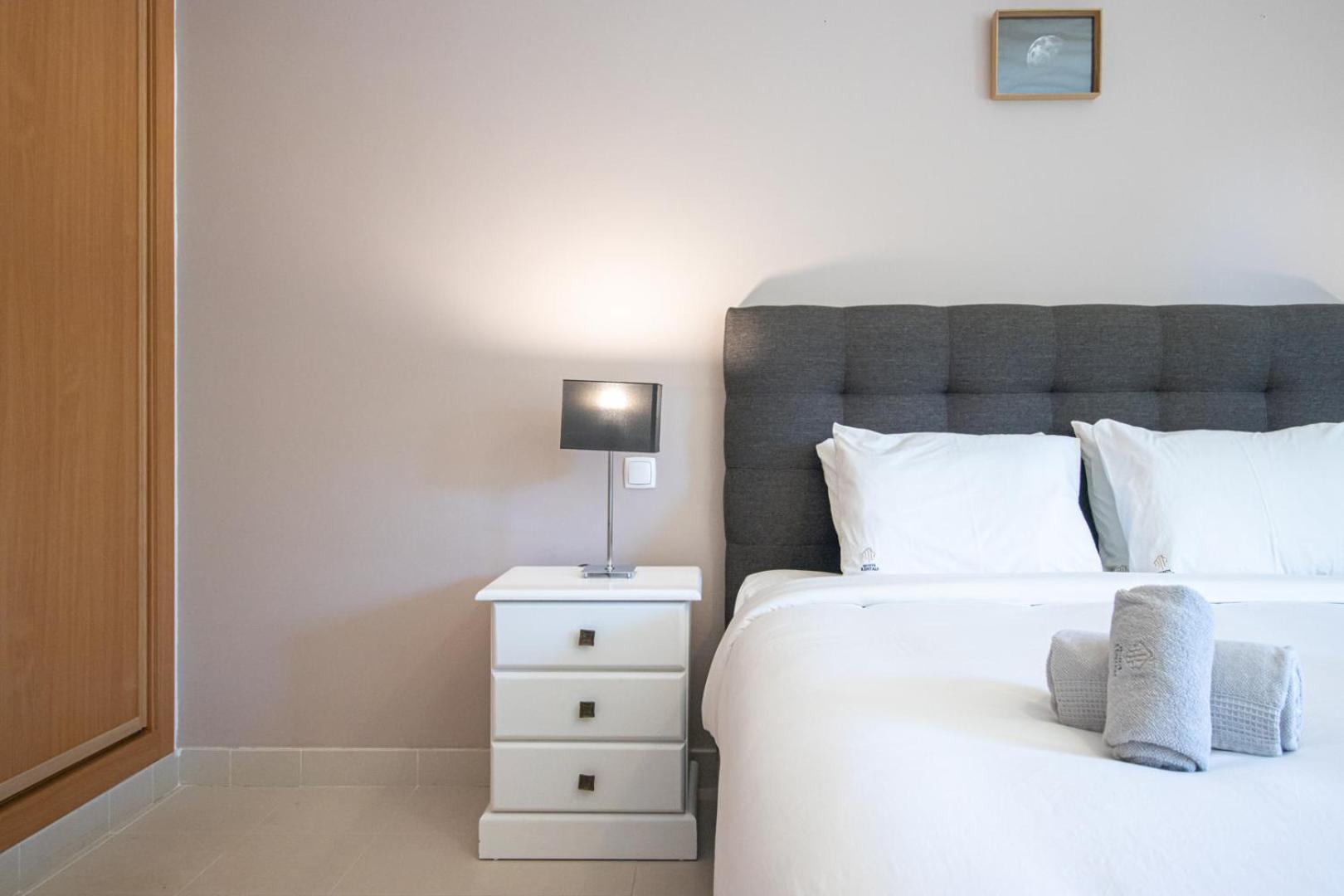 Lovely 2Bd Apart 500M Beach Ac Wi-Fi Pool Balcony Albufeira Zewnętrze zdjęcie