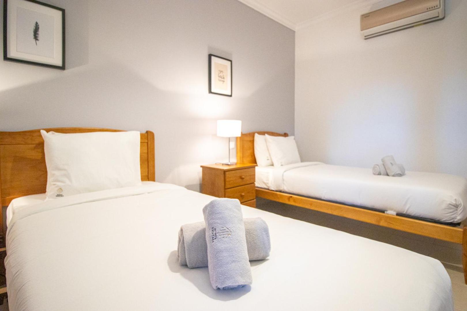 Lovely 2Bd Apart 500M Beach Ac Wi-Fi Pool Balcony Albufeira Zewnętrze zdjęcie